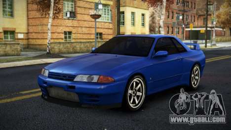 Nissan Skyline R32 Alro for GTA 4