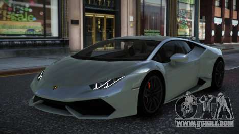 Lamborghini Huracan Qijto for GTA 4