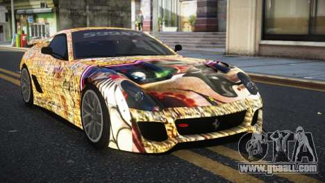 Ferrari 599 Brison S6 for GTA 4