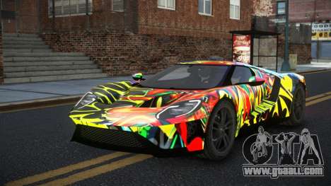 Ford GT Joriale S2 for GTA 4