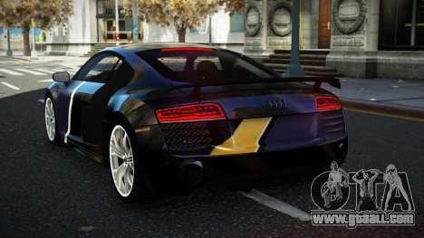 Audi R8 Ryse S5 for GTA 4