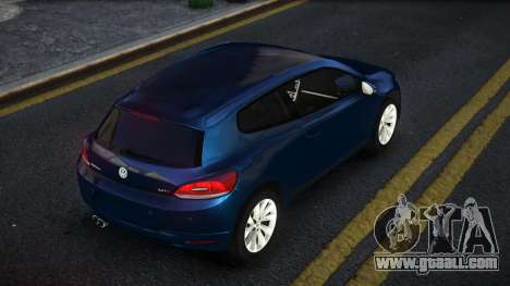 Volkswagen Scirocco Kipe for GTA 4