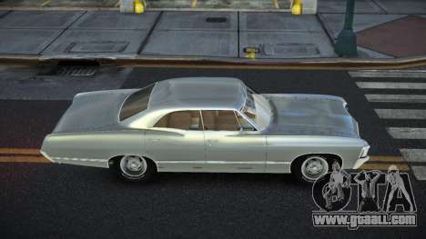 Chevrolet Impala Uleq for GTA 4