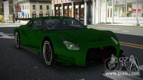Nissan GT-R Nufo for GTA 4