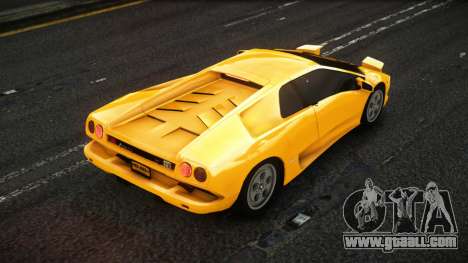 Lamborghini Diablo Suxu for GTA 4