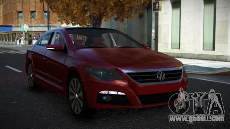 Volkswagen Passat Waucu for GTA 4