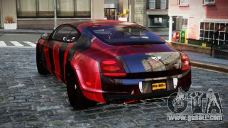 Bentley Continental SS Jasgaer S11 for GTA 4