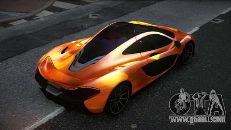 McLaren P1 Ronaxis S14 for GTA 4