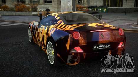 Ferrari California Patlyn S9 for GTA 4