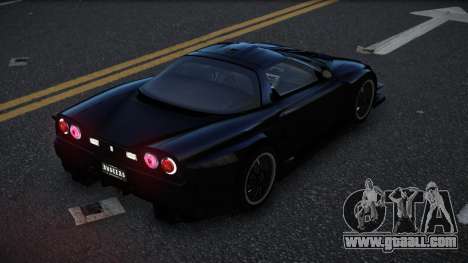 Honda NSX Lajqami for GTA 4