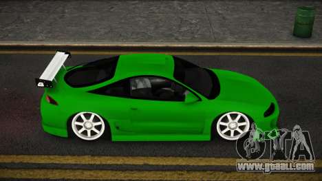 Mitsubishi Eclipse Rupnid for GTA 4