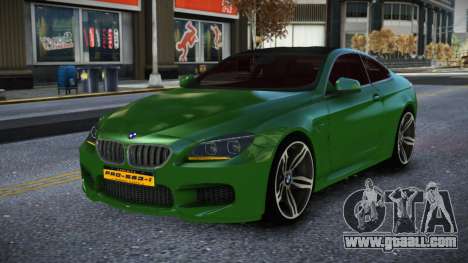 BMW M6 Ajel for GTA 4