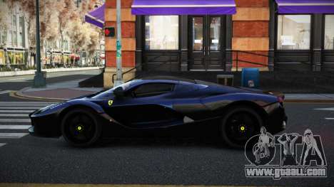 Ferrari LaFerrari Hacox for GTA 4