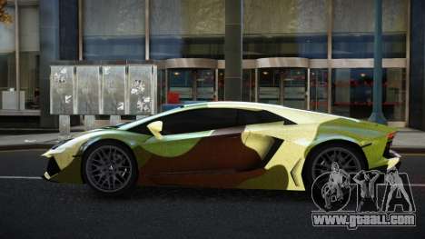 Lamborghini Aventador Rajavin S11 for GTA 4