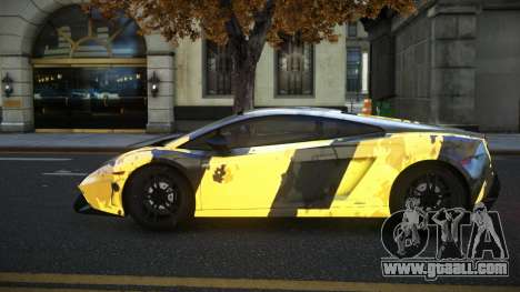 Lamborghini Gallardo Losfair S3 for GTA 4