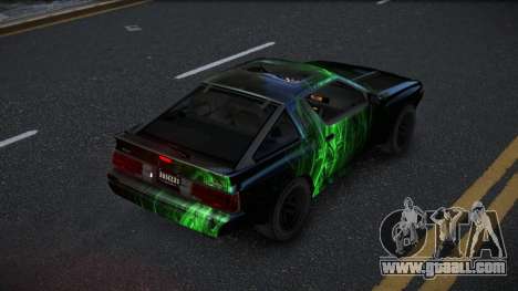 Mitsubishi Starion Najen S9 for GTA 4