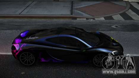 McLaren P1 Ronaxis S13 for GTA 4