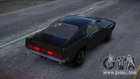 Shelby GT500 Vurfon for GTA 4