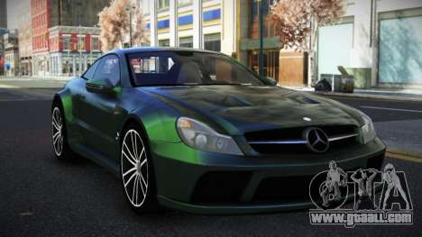 Mercedes-Benz SL65 AMG Sazo for GTA 4