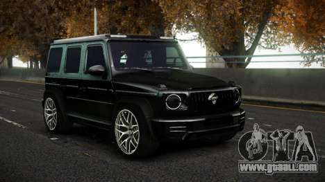 Mercedes-Benz G65 AMG Guhruv for GTA 4