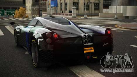 Pagani Huayra Arden S5 for GTA 4