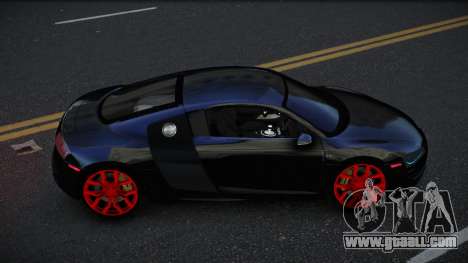 Audi R8 Suhuw for GTA 4