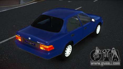 Toyota Corolla Tizyid for GTA 4