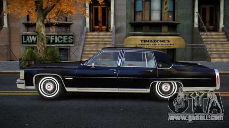 Cadillac Fleetwood Nijoze for GTA 4