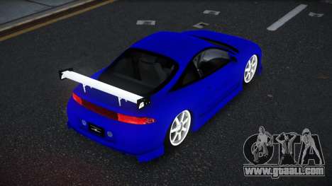 Mitsubishi Eclipse Foeha for GTA 4