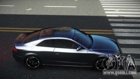 Audi RS5 Numujeb for GTA 4