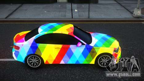 BMW 1M Lithem S5 for GTA 4