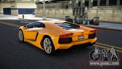Lamborghini Aventador Adil for GTA 4