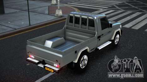 Toyota Land Cruiser Rawizinic for GTA 4