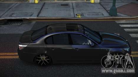 BMW M5 E60 Pecfep for GTA 4