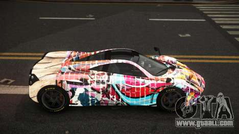Pagani Huayra Arden S3 for GTA 4