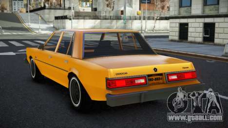 Dodge Diplomat Hacay for GTA 4