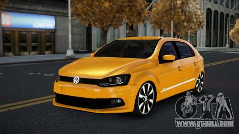 Volkswagen Gol Udop for GTA 4