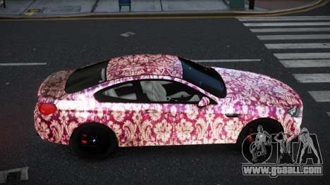 BMW M6 Xarory S13 for GTA 4