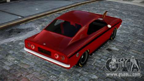 Opel Manta Lisihasa for GTA 4