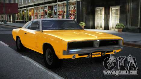 Dodge Charger Enlyo for GTA 4