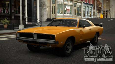 Dodge Charger Sozik for GTA 4