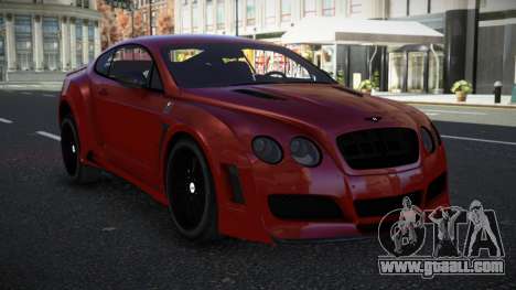 Bentley Continental Cingana for GTA 4