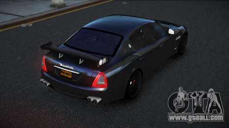 Maserati Quattroporte Gevdun for GTA 4