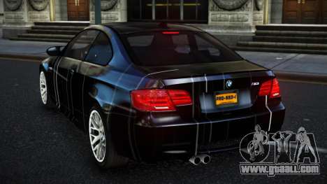 BMW M3 E92 Lanin S4 for GTA 4