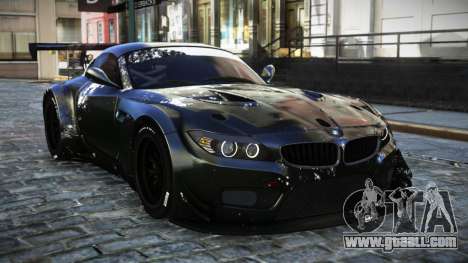 BMW Z4 Andley S4 for GTA 4