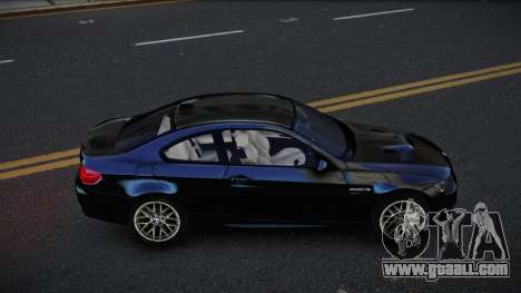 BMW M3 E92 Musolie for GTA 4