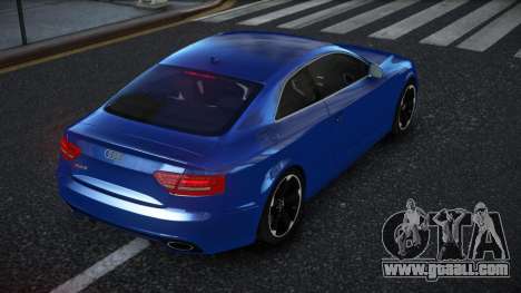 Audi RS5 Xidfowiga for GTA 4