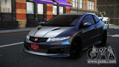 Honda Civic Zopwey for GTA 4
