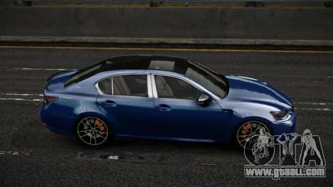 Lexus GS-F Cuenu for GTA 4