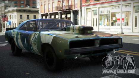 Dodge Charger Midan S12 for GTA 4